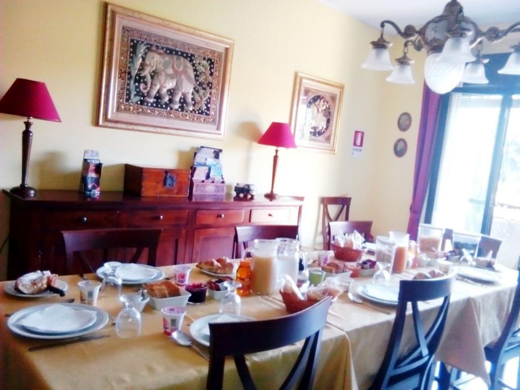 Bed and Breakfast Porto Ulisse à Catane Extérieur photo