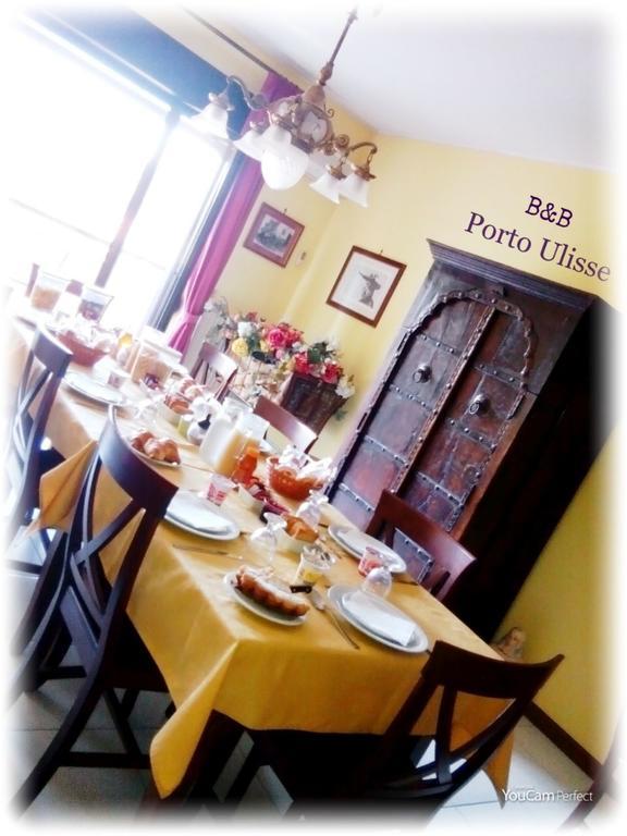 Bed and Breakfast Porto Ulisse à Catane Extérieur photo