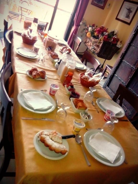 Bed and Breakfast Porto Ulisse à Catane Extérieur photo