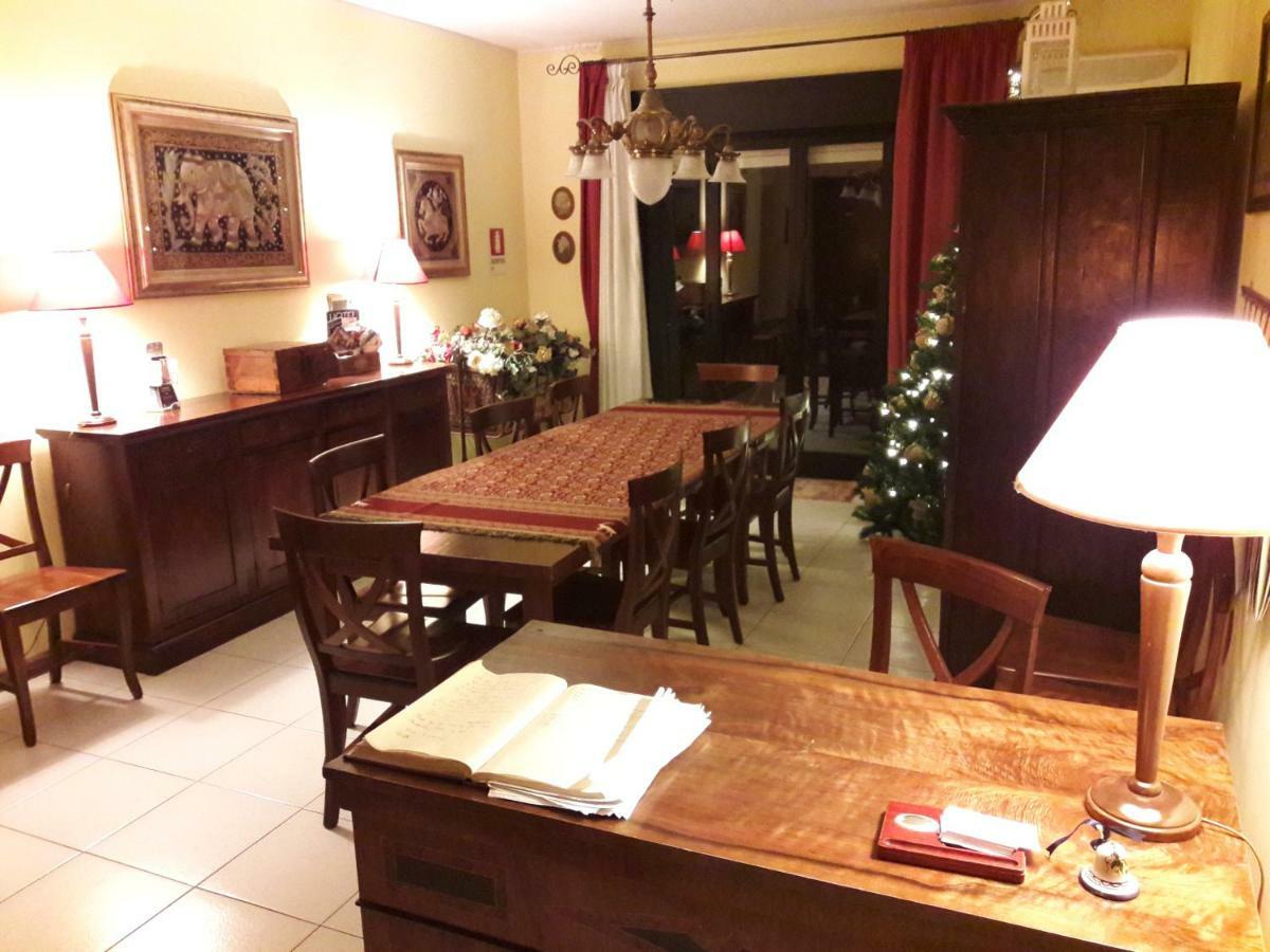 Bed and Breakfast Porto Ulisse à Catane Extérieur photo