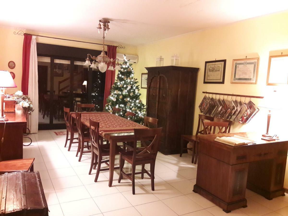 Bed and Breakfast Porto Ulisse à Catane Extérieur photo